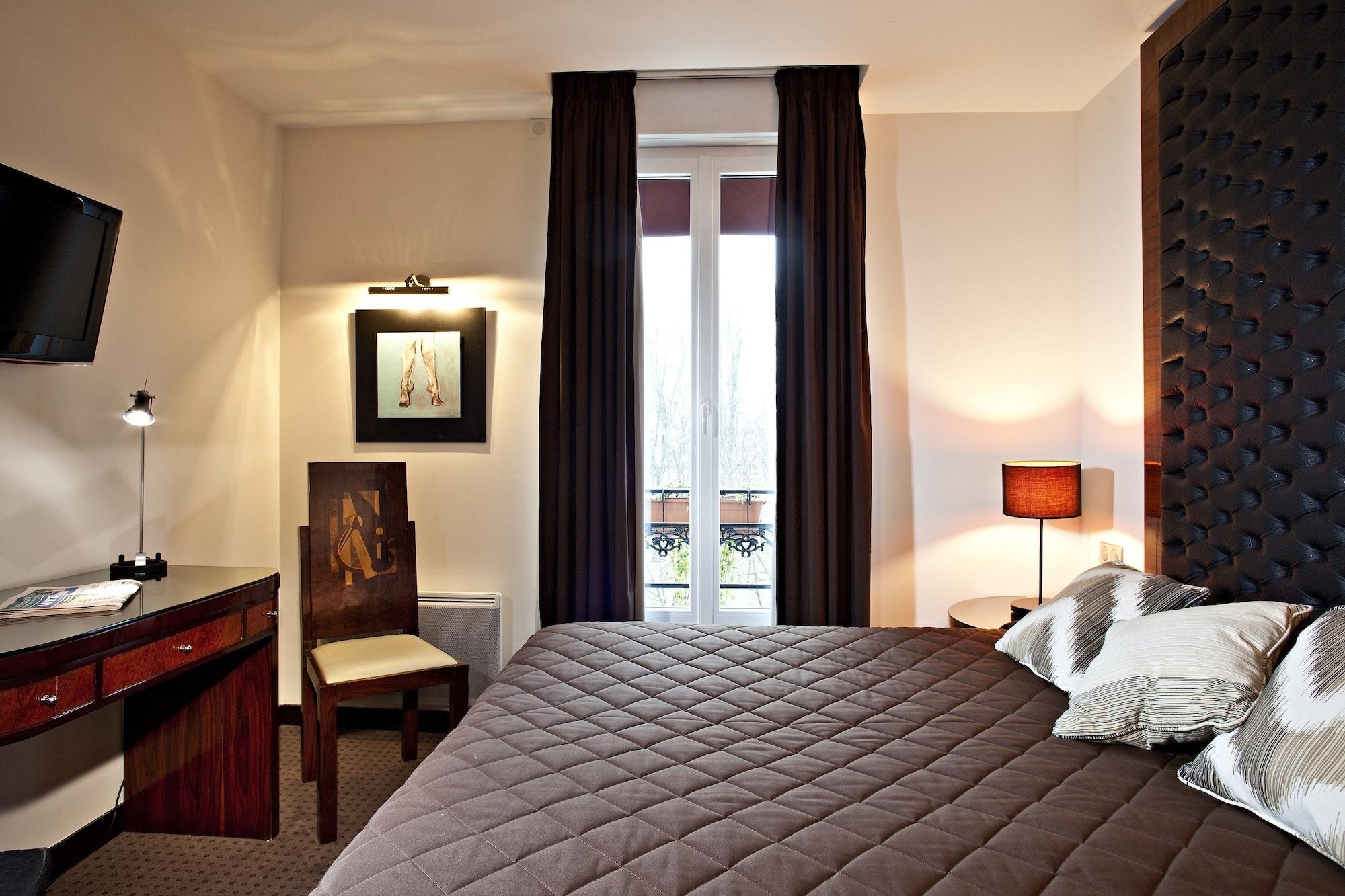 Continental Hotel Reims Exterior foto